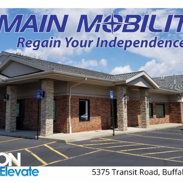 FENTON Welcomes Main Mobility To The Team!
