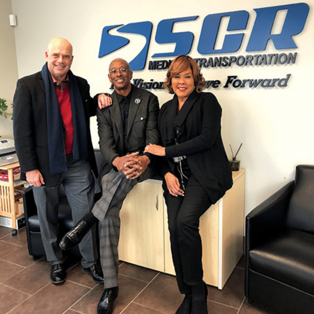 SCR, a Leader in Chicago’s Paratransit Transportation, Chooses AbiliTrax and Shift-N-Step
