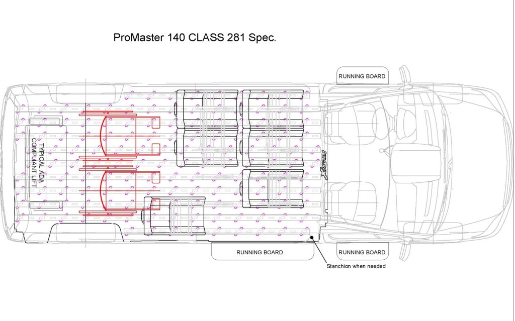 2020 Gsa 281 Promaster 140 Class Floor Plan (1)