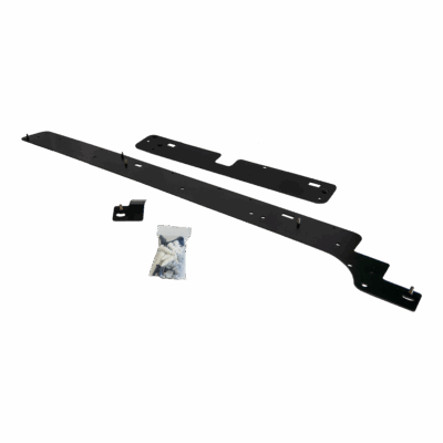 High head room airbag kit