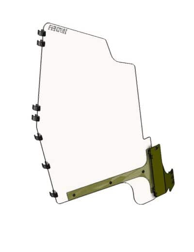 Transit Covid Barrier