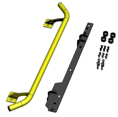 ProMaster B Pillar Grab Bar PMBPGB render