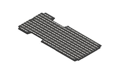 ProMaster Full Floor AbiliTrax Track System
