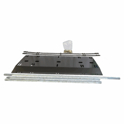 AbiliTrax ProMaster Side Lift Kit