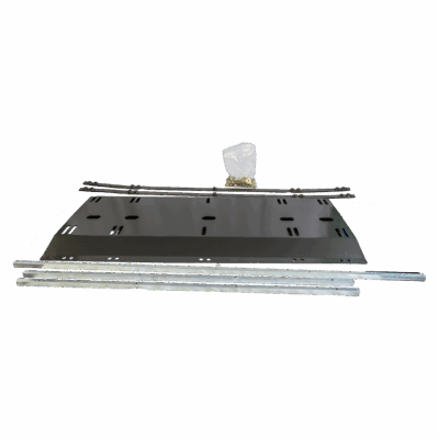 AbiliTrax Transit Side Lift Kit - 1,000lb