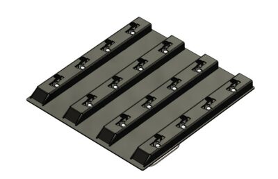 Spaw04 Double Pod Assembly