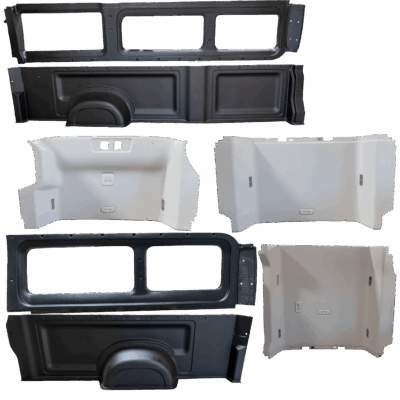 Ram ProMaster Interior 160 Class Panels