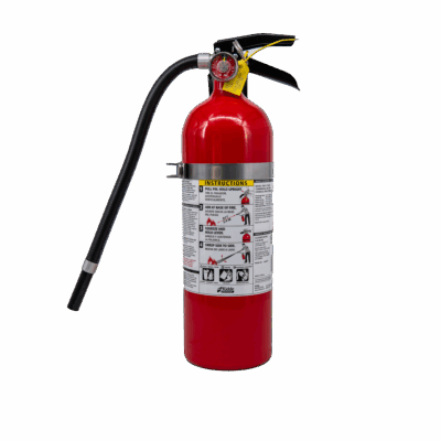 5lb Fire Extinguisher