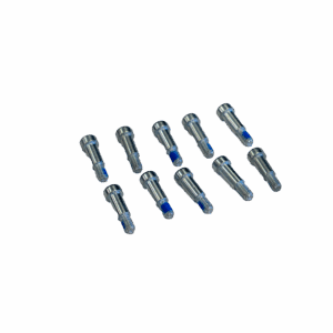 10 PK / BOLT SHOULDER| 5/16 X 5/8-1/4-20 SS W/ PC KIT