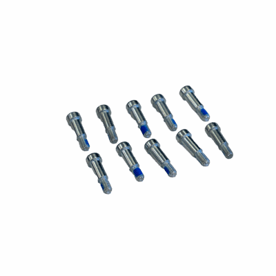 10 PK / BOLT SHOULDER| 5/16 X 5/8-1/4-20 SS W/ PC KIT