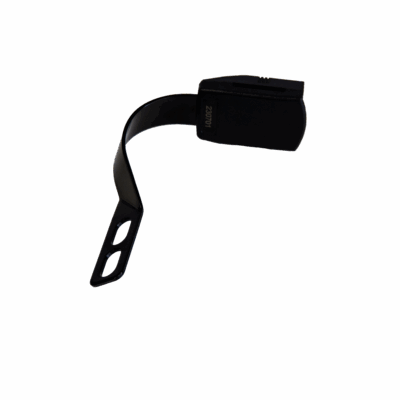 Aisle Side Seat Belt Retractor