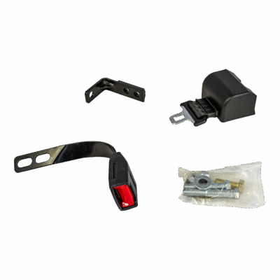 Wall Side Seat Belt Retractor