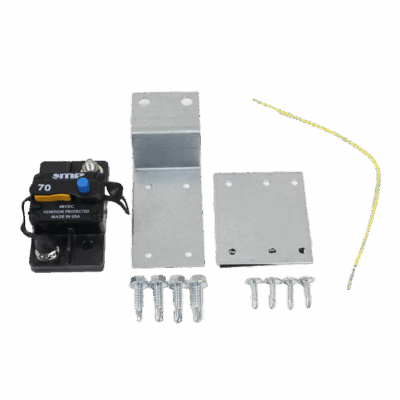 Kit circuit sentry 70 amp dd fd
