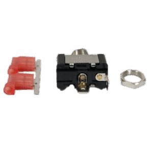 Switch toggle w gold contacts spades kit