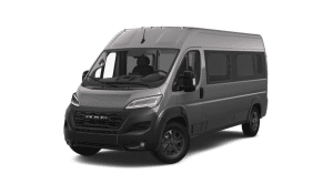 ProMaster 2500 Granite Gray Front Driver Angle