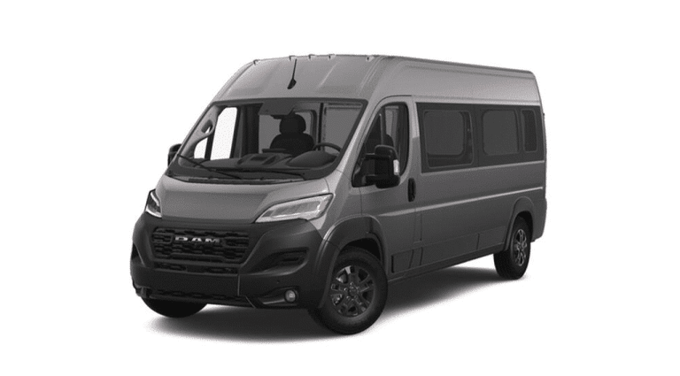 2024 Ram 2500 Passenger Van
