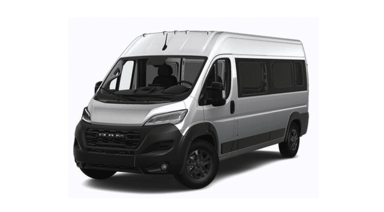2024 Ram 2500 Passenger Van