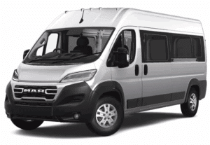 Promaster 2500 white commercial 1