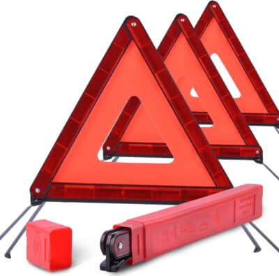 Ram safety triangles