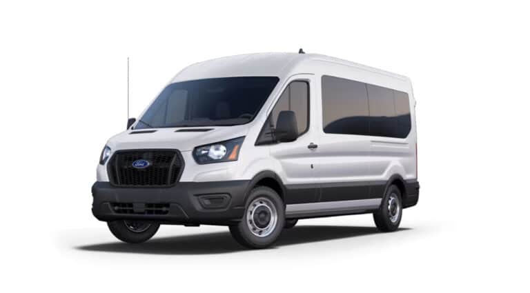 2025 Ford Transit