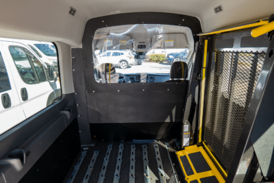 Transit High Top Full Barrier