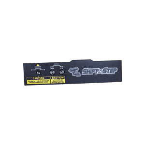 Shift-N-Step Ford Transit Braun 800lb-1000lb (34'' wide platform)