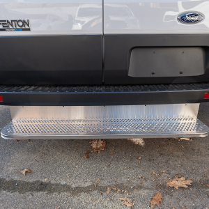 Transit Rear Running Board