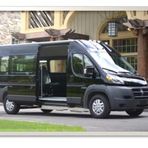 DODGE Promaster RunningBoard Picture