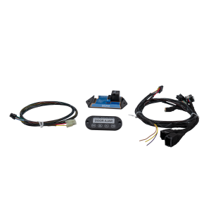Inteligent Interlock System- 2022 ProMaster, Door Ajar Panel, manual lift door
