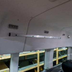 Transit Driver Side Shoulder Bracket
