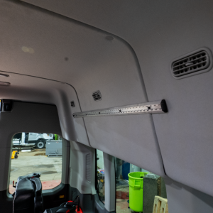 Transit Driver Side Shoulder Bracket