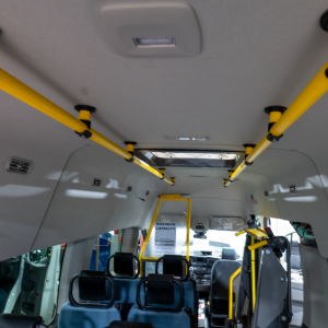 Transit 170 Overhead Grab Bar