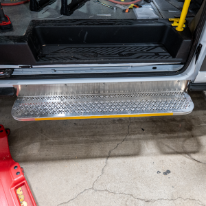 Cargo Running Board