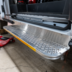 Cargo Running Board