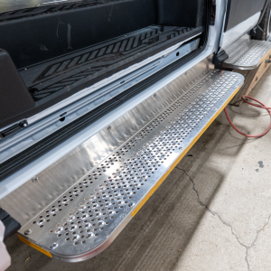 Cargo Running Board