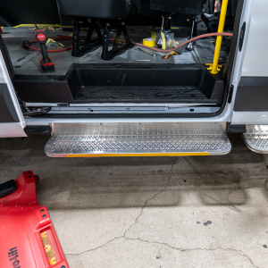Cargo Running Board