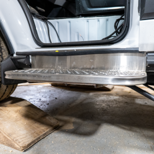 Transit Driver Side Running Board
