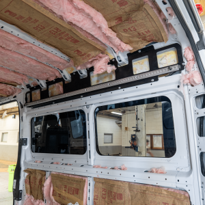 ProMaster 160 class shoulder bracket