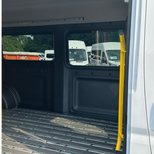 ProMaster B-Pillar Grab Bar - PMBPGB - photo
