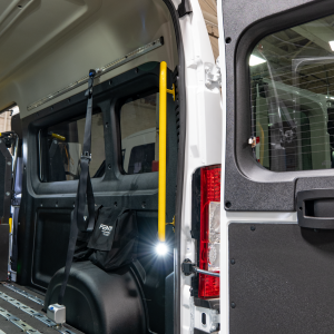 Promaster Rear Grab Bar RPM RGBM G01 Install Right