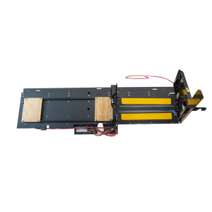 Shift-N-Step Ford Transit Braun 800lb-1000lb (34'' wide platform)