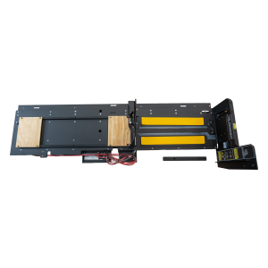 Shift-N-Step - ProMaster - Braun 800lb/1,000lb (34″ Wide Platform)