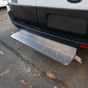 Transit Rear Running Board