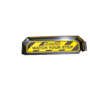 Shift-N-Step Ford Transit Braun 800lb-1000lb (34'' wide platform)