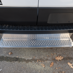 Transit Rear Running Board