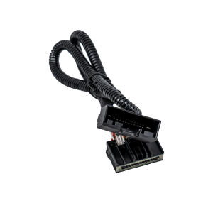 2020-2022 Ford Transit Intelligent Lift Interlock System- Manual Doors with Door Ajar LED Panel