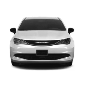 New 2025 Chrysler Voyager LX with Rear Entry Fold Out Ramp