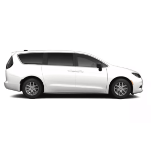 New 2025 Chrysler Voyager LX with Rear Entry Fold Out Ramp