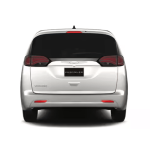 New 2025 Chrysler Voyager LX with Rear Entry Fold Out Ramp