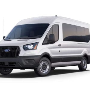 X2C White Front Driver Angle